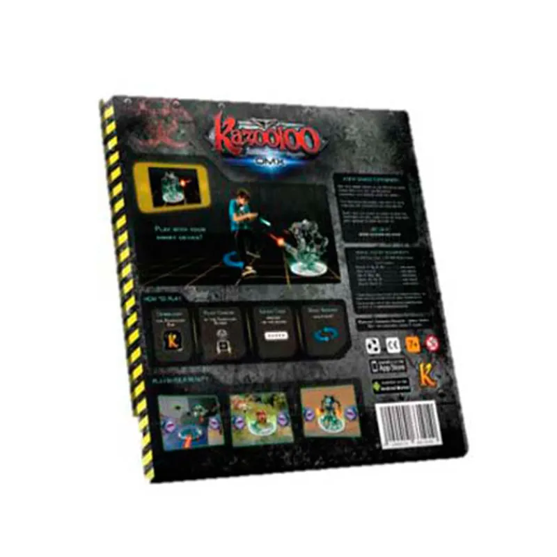 DRIM DISCOUNT Juego de Realidad Virtual Kazooloo Dmx- Juegos De Mesa