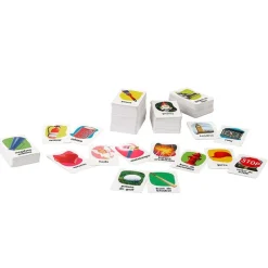 FALOMIR Juego De Uvas a Peras- Juegos De Mesa