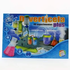 CIFE Juegos Y Juguetes Educativos|Juego Diverticefa Plus