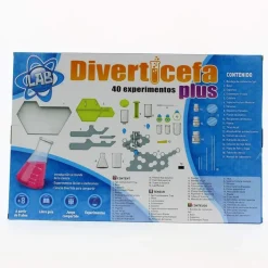 CIFE Juegos Y Juguetes Educativos|Juego Diverticefa Plus