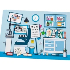 IMC Juego Doctor 4 Eyes- Juegos De Mesa