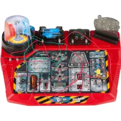 CIFE Juego Electronova- Juegos Y Juguetes Educativos