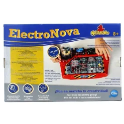 CIFE Juego Electronova- Juegos Y Juguetes Educativos