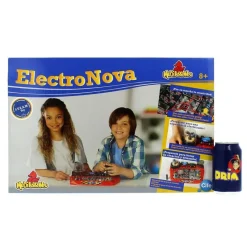 CIFE Juego Electronova- Juegos Y Juguetes Educativos
