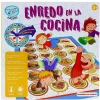 DRIM DISCOUNT Juego Enredos en la Cocina- Juegos De Mesa