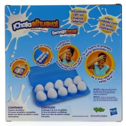 HASBRO Juegos De Mesa|Juego Familiar Chafa el Huevo