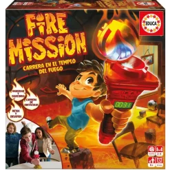 EDUCA Juegos De Mesa|Juego Fire Mission