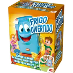 BIZAK Juegos De Mesa|Juego Frigo Divertido