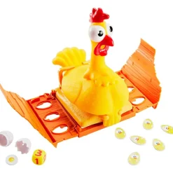 MATTEL Juego Gallina Josefina -- Juegos De Mesa