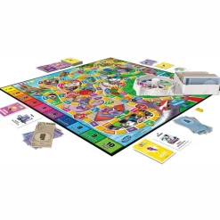HASBRO Juego Game of Life- Juegos De Mesa