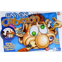 IMC Juego Gastón Cabezón- Juegos De Mesa