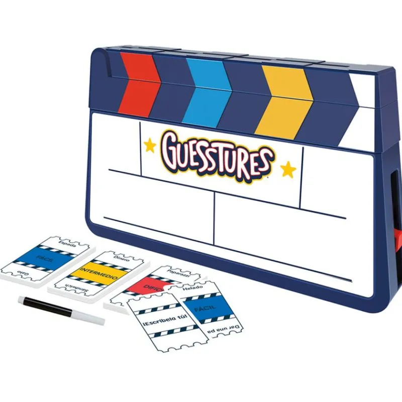 HASBRO Juegos De Mesa|Juego Gestos