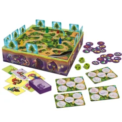 SELECCION DRIM Juegos De Mesa|Juego Gigi Gnomo