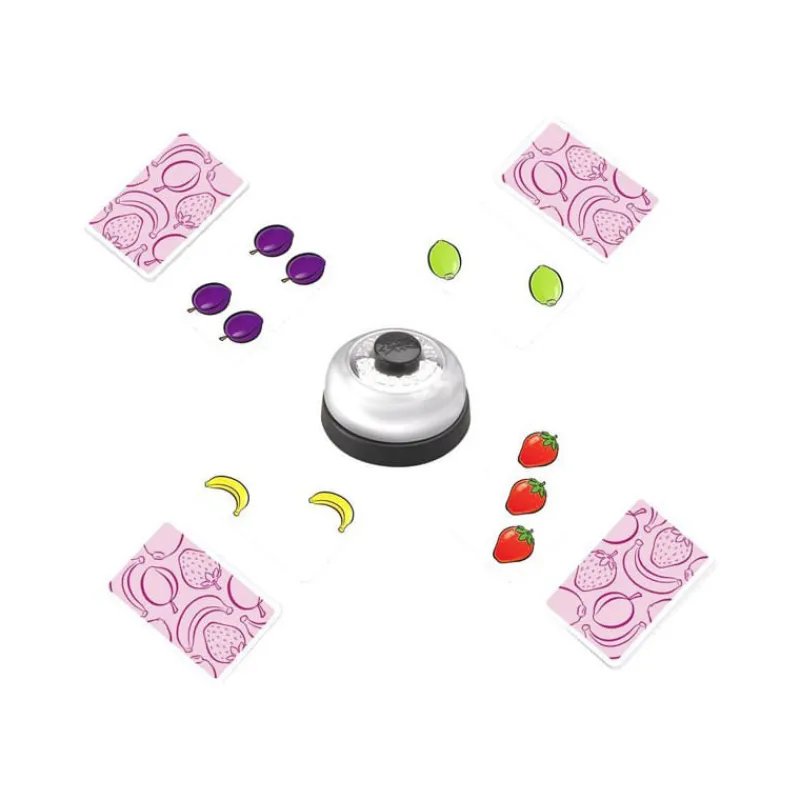 MERCURIO Juegos De Mesa|Juego Halli Galli