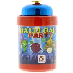 MERCURIO Juego Halli Galli Party- Juegos De Mesa