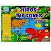 DRIM DISCOUNT Juegos De Mesa|Juego Hipos Tragones