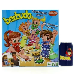 BIZAK Juego Infantil Barbudo- Juegos De Mesa|Juegos Y Juguetes Educativos