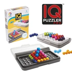 LÚDILO Juego IQ Puzzler pro- Juegos Y Juguetes Educativos