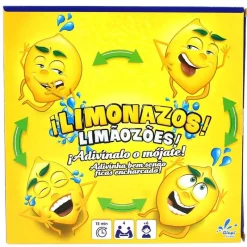 GLOP GAME Juego Limonazos- Juegos De Mesa
