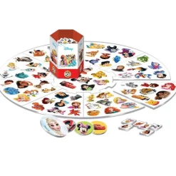 EDUCA Juego Lince Disney- Juegos Y Juguetes Educativos