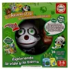 EDUCA Juegos Y Juguetes Educativos|Juego Los Animalistos Haku El Osito Panda