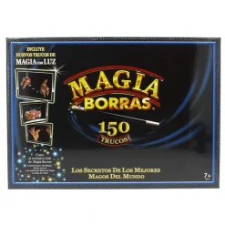 EDUCA Juego Magia Borras con 150 Trucos- Juegos De Mesa