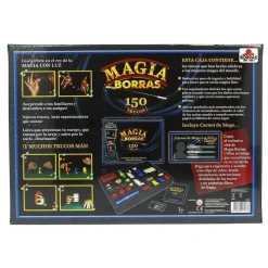 EDUCA Juego Magia Borras con 150 Trucos- Juegos De Mesa
