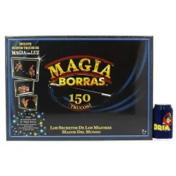 EDUCA Juego Magia Borras con 150 Trucos- Juegos De Mesa