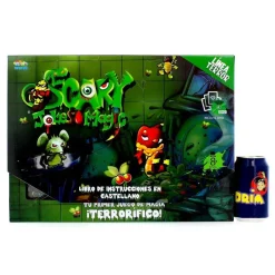 SELECCION DRIM Juegos De Mesa|Juego Magia Terrorífica Scary Jokes & Magic