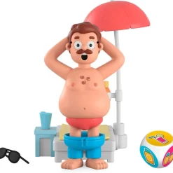 BIZAK Juegos De Mesa|Juego Manolete Cuidado con el Solete