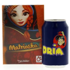 MERCURIO Juegos Para Expertos|Amigos Y Familia|Juego Matrioska