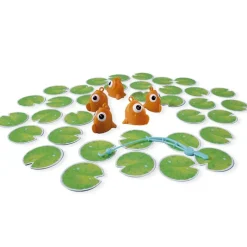 DISET Juego Memo Fish- Juegos Y Juguetes Educativos