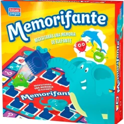 FALOMIR Juegos Y Juguetes Educativos|Juego Memorizante