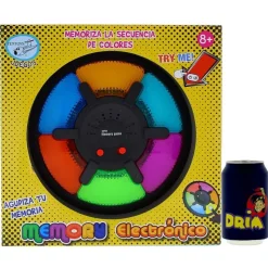 DRIM DISCOUNT Juegos Y Juguetes Educativos|Juego Memory Electrónico