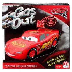 MATTEL Juegos De Mesa|Juego Mister Choque