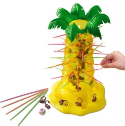 MATTEL Juegos De Mesa|Juego Monos Locos -