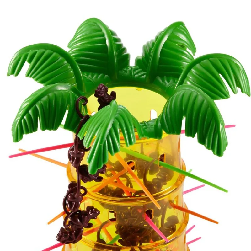 MATTEL Juegos De Mesa|Juego Monos Locos -