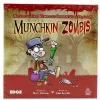 ASMODEE Juego Munchkin Zombies Nueva Edición- Juegos Para Expertos|Halloween
