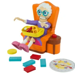 BIZAK Juegos De Mesa|Juego No Asustes a la Abuela
