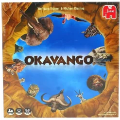 DISET Juego Okavango- Juegos De Mesa