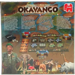 DISET Juego Okavango- Juegos De Mesa