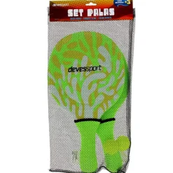 DRIM DISCOUNT Aire Libre|Juego Palas Neopreno Verde