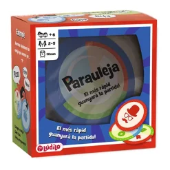 LÚDILO Artículos En Catalán|Juego Parauleja Catalán