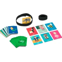 CAYRO Juego ¿Qué Ves?- Juegos De Mesa