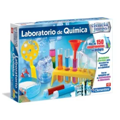 CLEMENTONI Juego Quimica- Manualidades