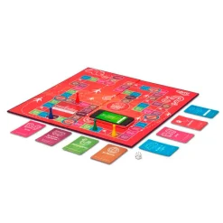 CAYRO Juego Quizzers Preguntas y Respuestas- Juegos De Mesa