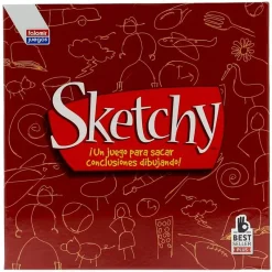 FALOMIR Juego Sketchy Best Seller- Juegos De Mesa