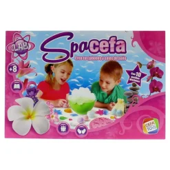 CEFA Juego Spa Laboratorio de Jabones y Sales- Juegos Y Juguetes Educativos