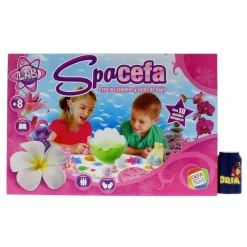 CEFA Juego Spa Laboratorio de Jabones y Sales- Juegos Y Juguetes Educativos