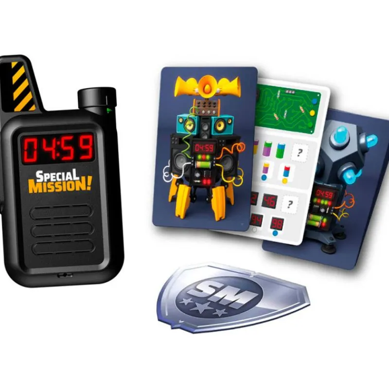 IMC Juego Special Mission- Juegos De Mesa